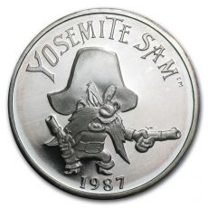 Looney Tunes Yosemite Sam Proof 1 Of