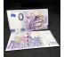 2022 0 Euro fotbalové bankovky Německo