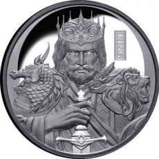 Král šachů 1 Oz