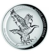 Wedge-Tailed Eagle 1 Oz