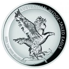 Wedge-Tailed Eagle 1 Oz