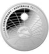 Wallal Centenary - Austrálie testuje Einsteinovu teorii 1 Oz