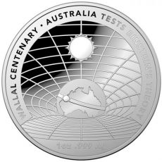 Wallal Centenary - Austrálie testuje Einsteinovu teorii 1 Oz