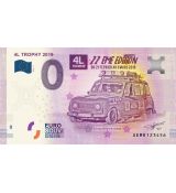 0 Euro 4L TROPHY 2019 (FRANCIE)