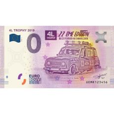 0 Euro 4L TROPHY 2019 (FRANCIE)