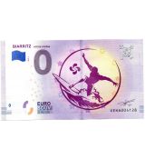 0 Euro Biarritz Cité de l'océan