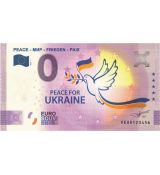 PEACE FOR UKRAINE - MÍR PRO UKRAJINU