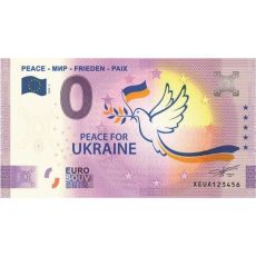 PEACE FOR UKRAINE - MÍR PRO UKRAJINU