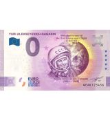 0 Euro YURI ALEKSEYEVICH GAGARIN 2021