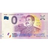 0 Euro 2018 - Mount FujiGORI - J.V.STALIN 1878 - 2018