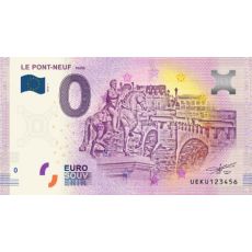 0 Euro 2018 - LE PONT-NEUF PARIS