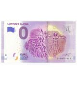 0 Euro 2019 - Leonardo Da Vinci  UEA000100 R