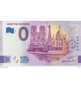 0 Euro 2022 - Vedettes de Paris