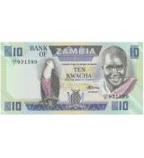 Zambia 10 Kwacha