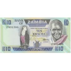 Zambia 10 Kwacha