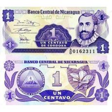 Nicaragua 1 Centavo