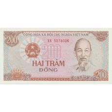 Vietnam 200 Dong 1987