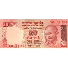 Indie 10 rupie
