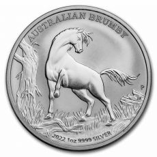 2022 Austrálie  Brumby BU 1 Oz