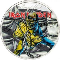 Iron Maiden 2 Oz  2023