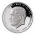 Stříbrná mince Na památku královny Alžběty II 1 Oz Svatá Helena 2023