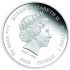 Stříbrná mince James Bond - Žít a nechat zemřít 1 Oz Tuvalu 2023 Colorized