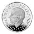 Stříbrná mince Král Karel II (Charles II) 1 Oz Velká Británie 2023