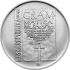 Pamětní stříbrná mince vydaná k 500. výročí narození J. Blahoslava 13 g