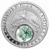 Stříbrná mince US Oregon Jade 1 Oz 2023