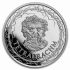 Stříbrná mince 7 divů světa: Socha Dia v Olympii 1 Oz