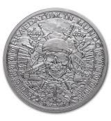 Stříbrná mince Pieces of Eight (Praedatum v Mundo) 1 Oz Pirát