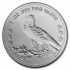 Stříbrná mince Incuse Indian 1 Oz USA