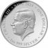 Stříbrná mince Lunární drak 1 Oz 2024 Niue