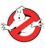 Stříbrná mince Logo Krotitelů duchů (Ghostbusters logo) 2023 Niue