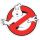 Stříbrná mince Logo Krotitelů duchů (Ghostbusters logo) 2023 Niue