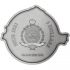 Stříbrná mince Logo Krotitelů duchů (Ghostbusters logo) 2023 Niue