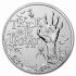 Stříbrná mince Halloween 1 Oz