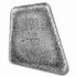 Stříbrný slítek  Fluorescenční runa Germania Mint: Uruz 1 Oz