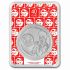 Stříbrná mince Scarface 40. výročí (TEP) 1 Oz 2023 Čad BU