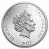 Stříbrná mince Star Wars Season's Greetings 1 Oz $ 2 2022 Niue