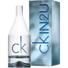 Calvin Klein CK IN2U, 100 ml toaletní voda pánská