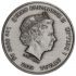 Stříbrná mince James Bond Casino Chip 1 Oz Tuvalu 2023