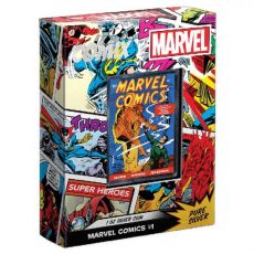 Stříbrná mince Marvel Comics #1 1 Oz Niue 2023