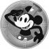 Stříbrná mince 100 let Disney 48 g Francie 2023