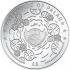 Stříbrná mince velká vážka 1 Oz 2024