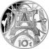 Stříbrná mince 100 let úmrtí Gustave Eiffel 22,2 g Francie 2023