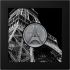Stříbrná mince Eiffelova věž 2 Oz 2024