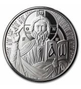 Stříbrná mince Jesus The Teacher BU 2023 Samoa 1 oz 2 Tala Ježíš