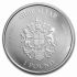 Stříbrná mince Lady Justice 1 Oz Gibraltar  2023 BU