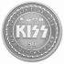 Stříbrná mince  KISS 50. výročí BU v TEP $ 2 2023 Niue 1 oz